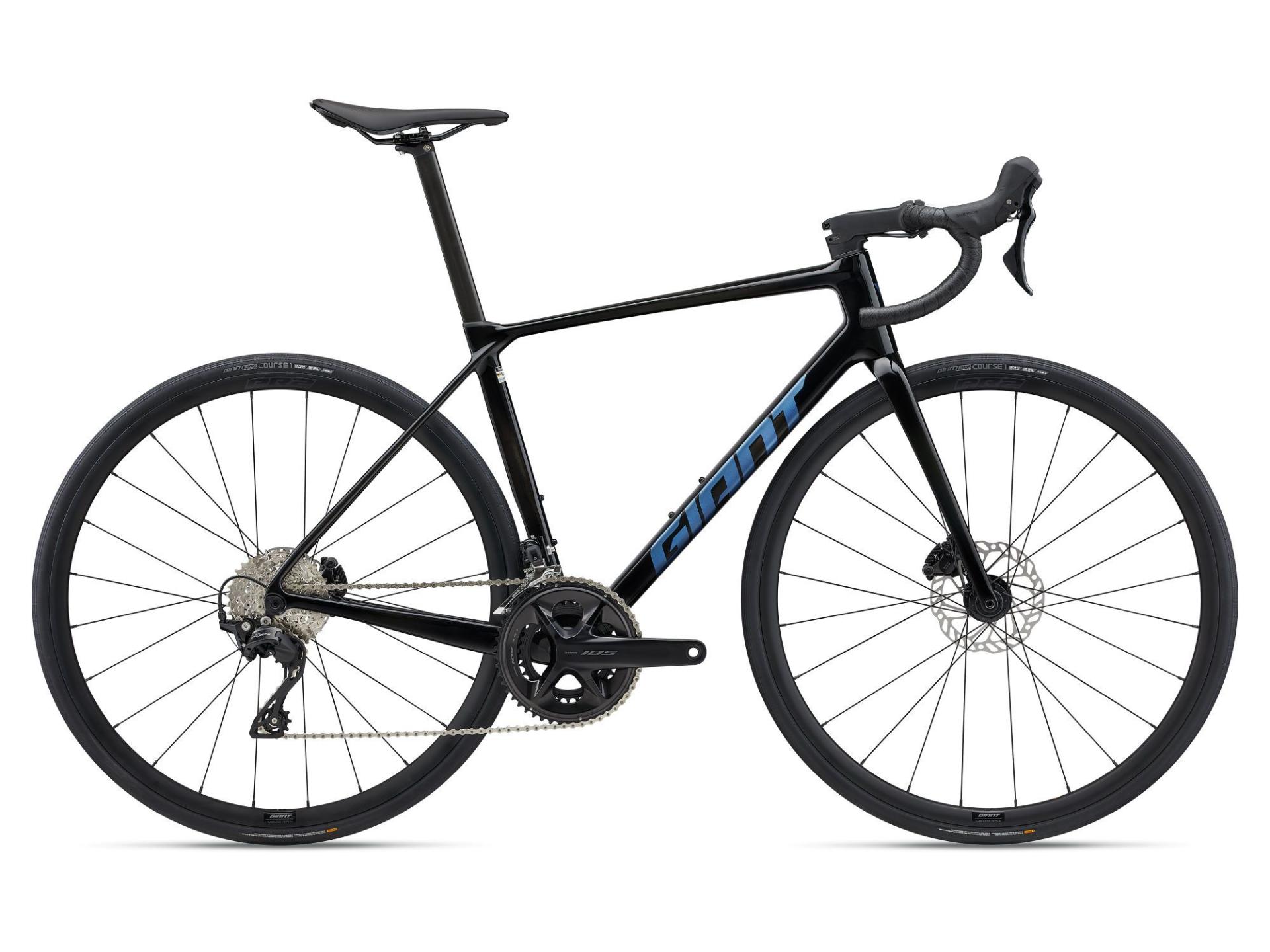 KOLO GIANT TCR Advanced 2 Disc Pro-Compact