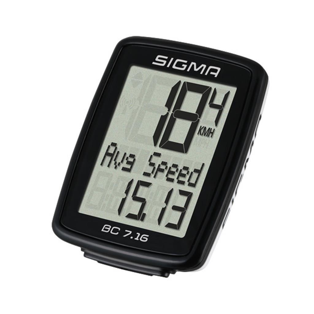 ŠTEVEC ZA KOLO SIGMA BC 7.16