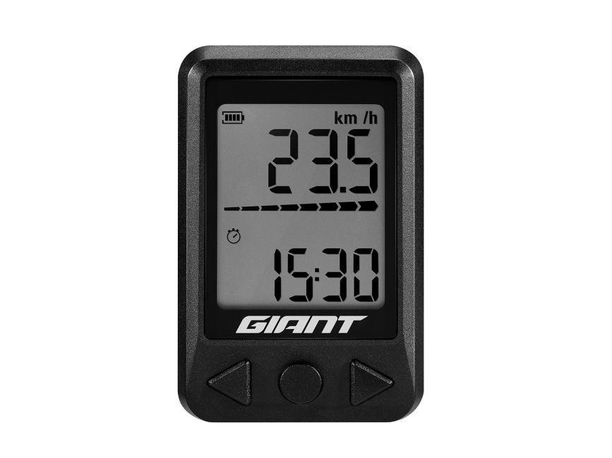 ŠTEVEC GIANT RIDEDASH Plus ANT+ E-BIKE