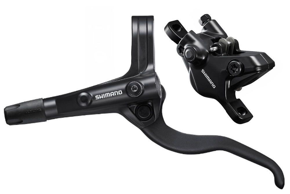 ZAVORA DISC SHIMANO BL-MT401 / BR-MT410 1000mm PREDNJA