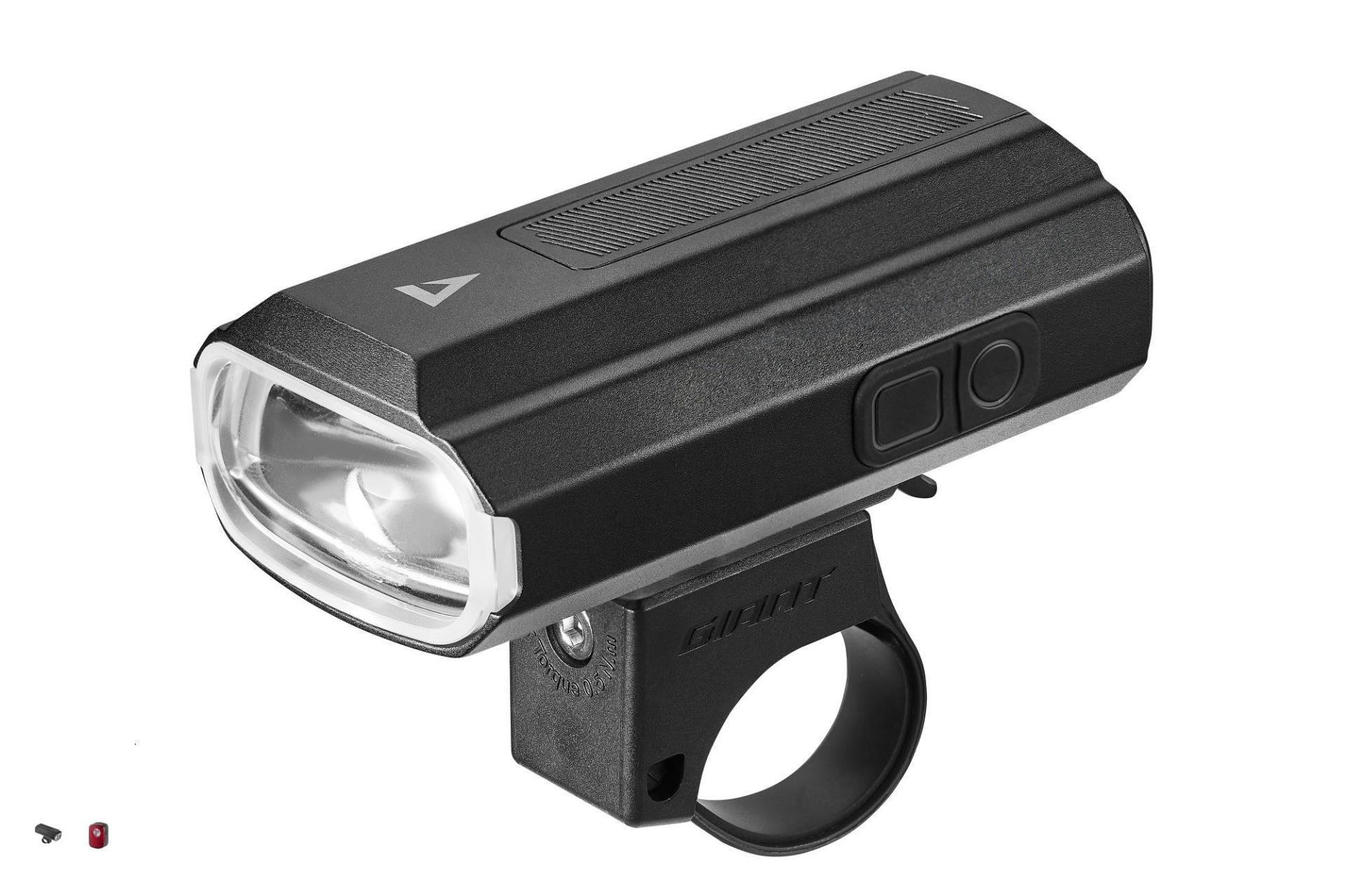 LUČ GIANT Recon HL 1200 TL150 Set