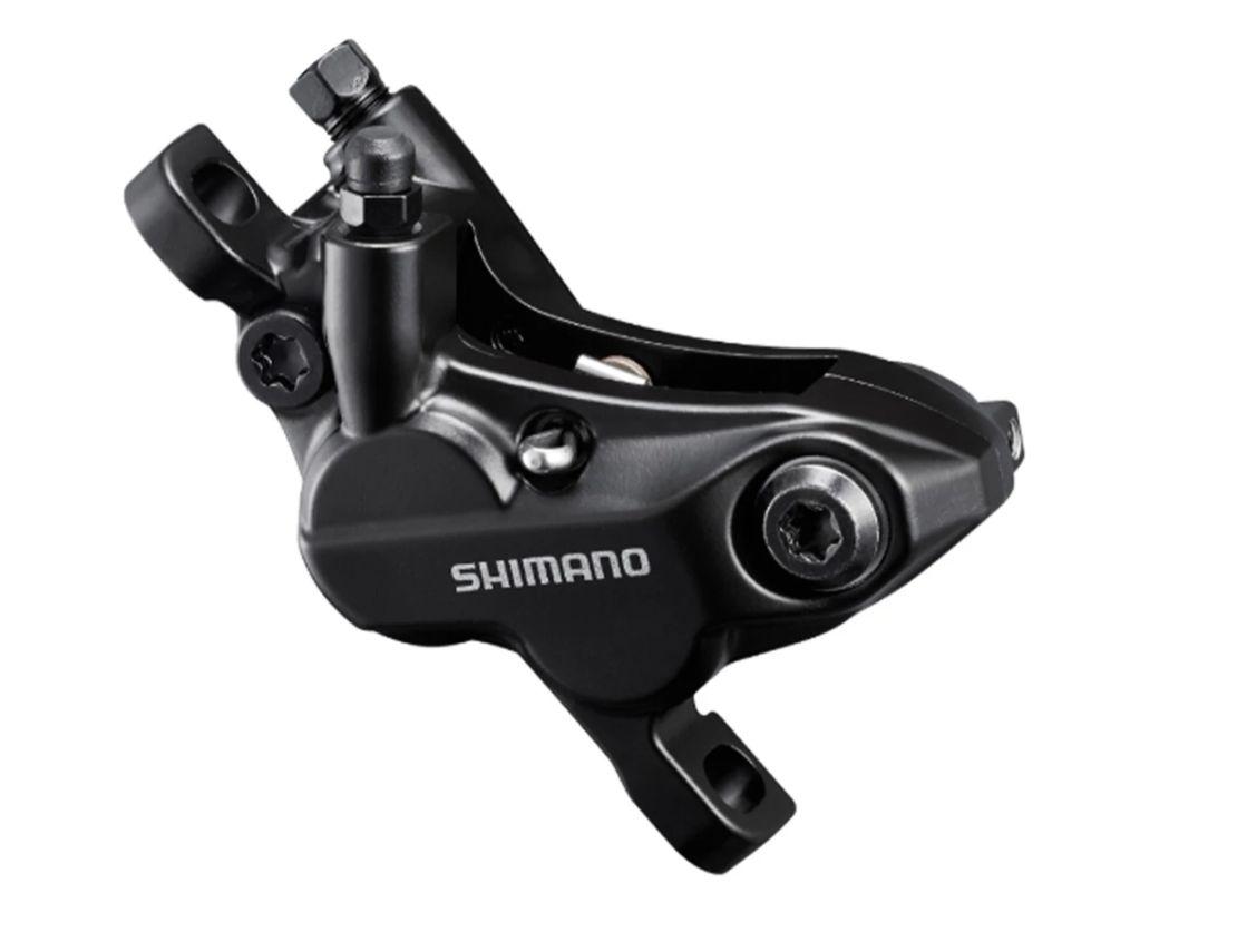 ZAVORA DISC ČELJUST SHIMANO BR-MT520
