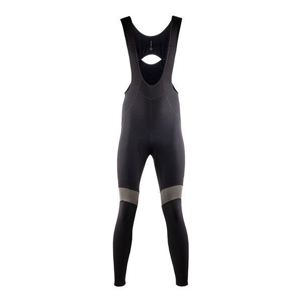 HLAČE NALINI Warm Reflex Bib Tight