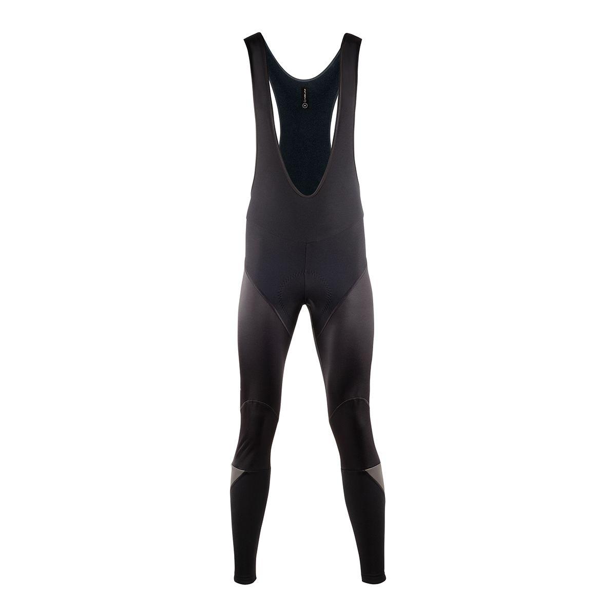 HLAČE NALINI Road Wind Bib Tight Dolge
