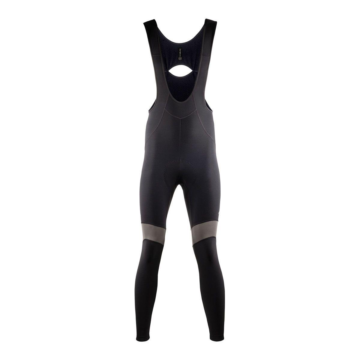 HLAČE NALINI Warm Reflex Bib Tight Dolge
