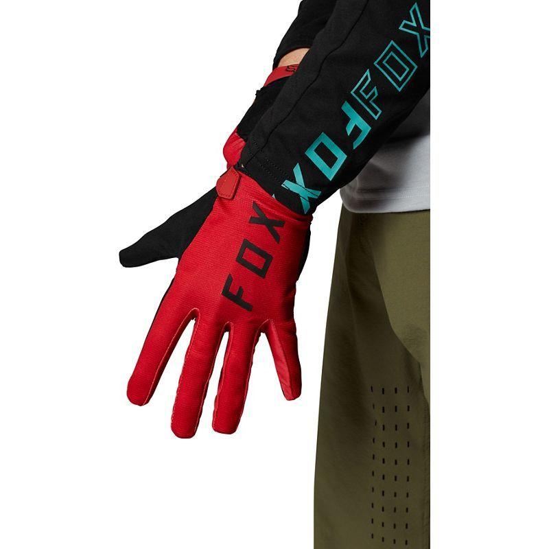 ROKAVICE FOX Ranger Gel 