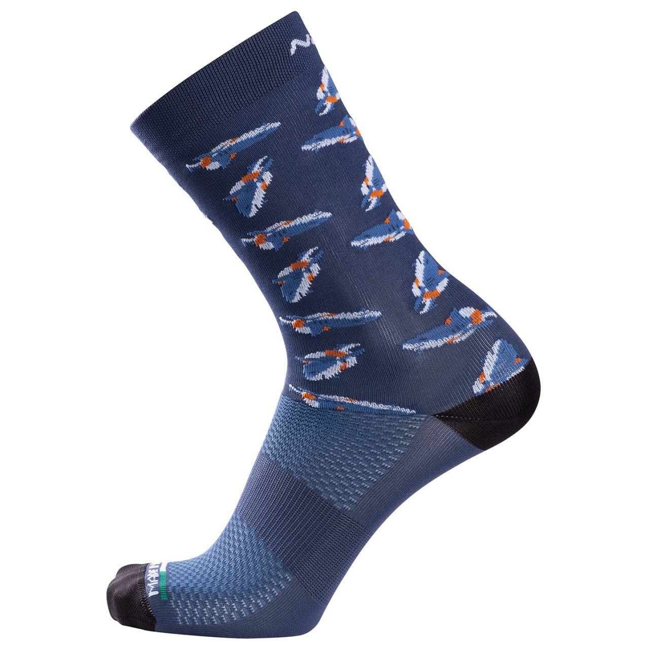 NOGAVICE NALINI Comic Socks