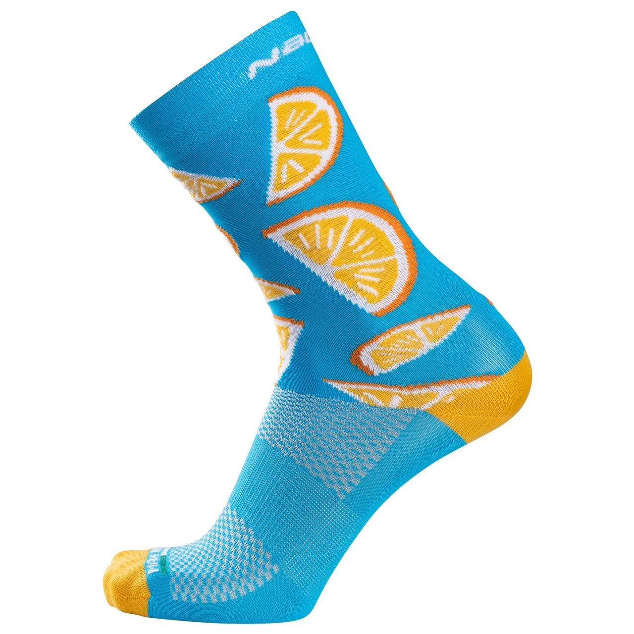NOGAVICE NALINI Comic Socks