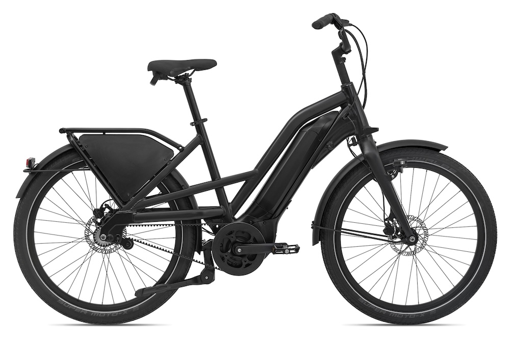KOLO GIANT Delivery E+ Black