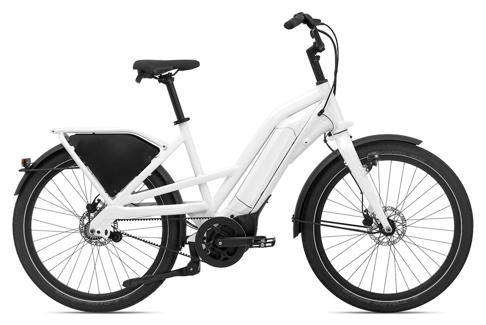 KOLO GIANT Delivery E+ White