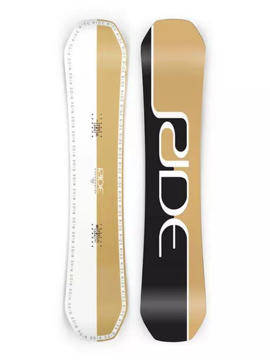 SNOWBOARD RIDE Zero
