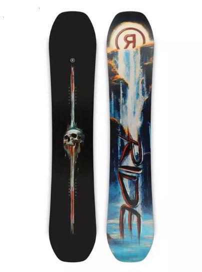 SNOWBOARD RIDE Shadowban Wide