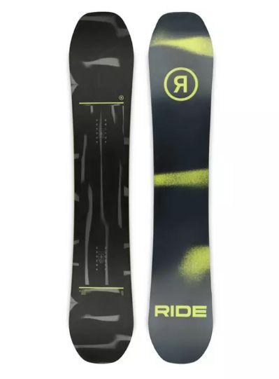 SNOWBOARD RIDE Manic