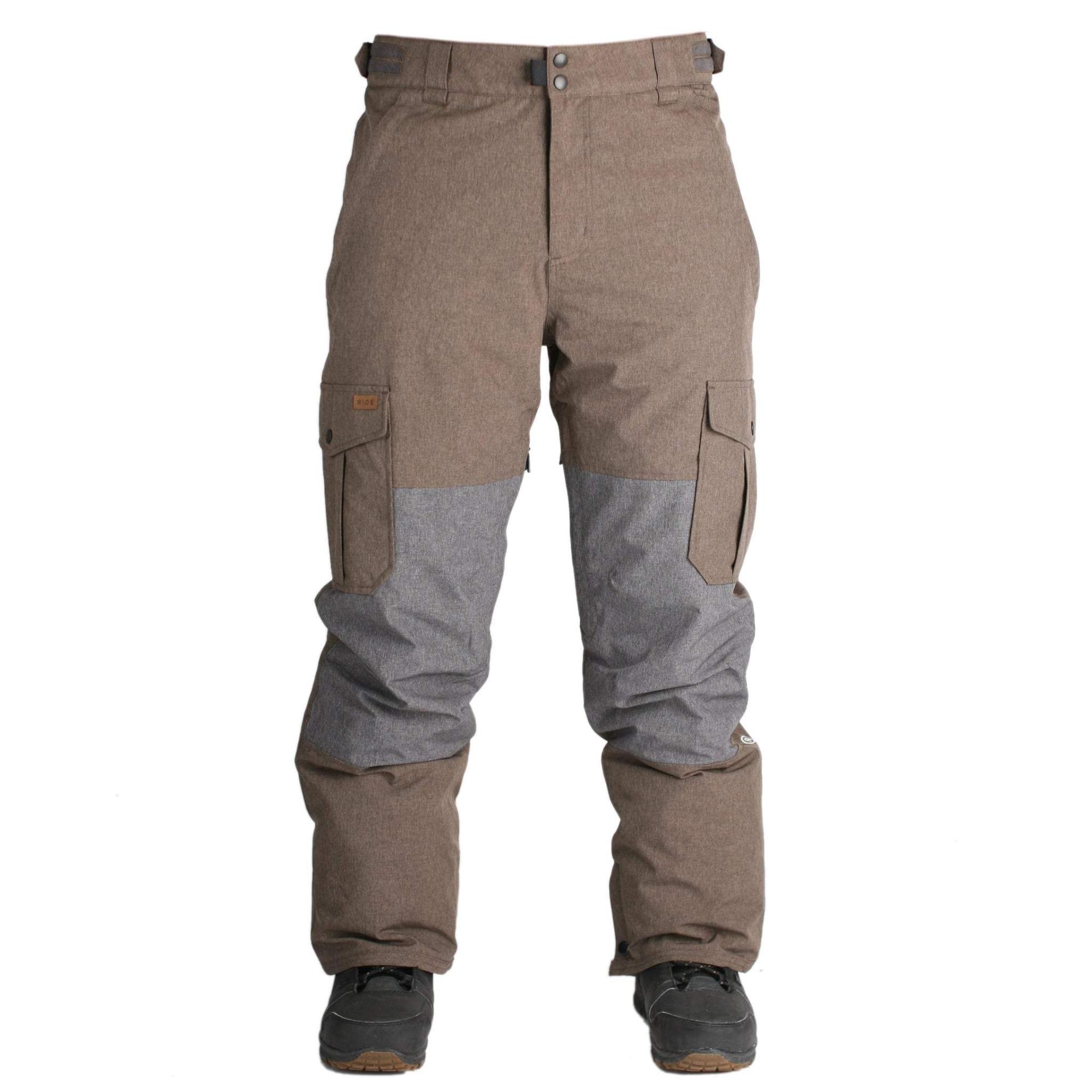 HLAČE RIDE Phinney Pant Insul. Ženske