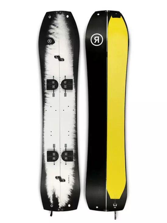 SNOWBOARD RIDE Splitpig Package + Kože
