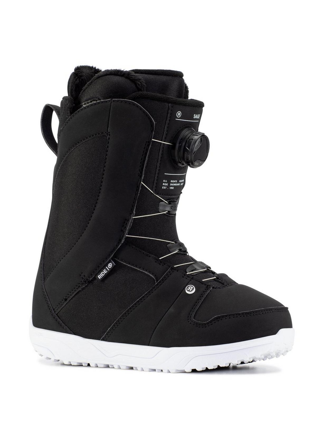 ČEVLJI Za Snowboard RIDE Sage Ženski