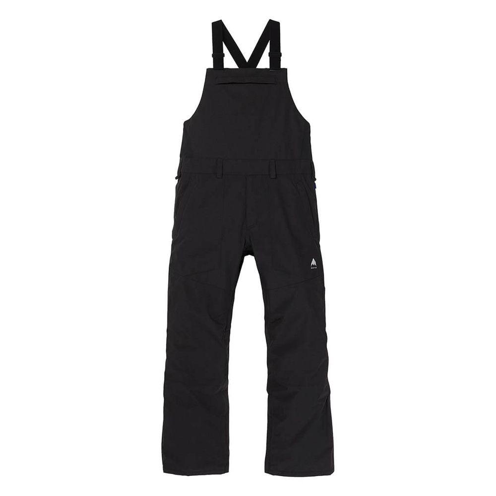 HLAČE BURTON Snowdial Bib Moške