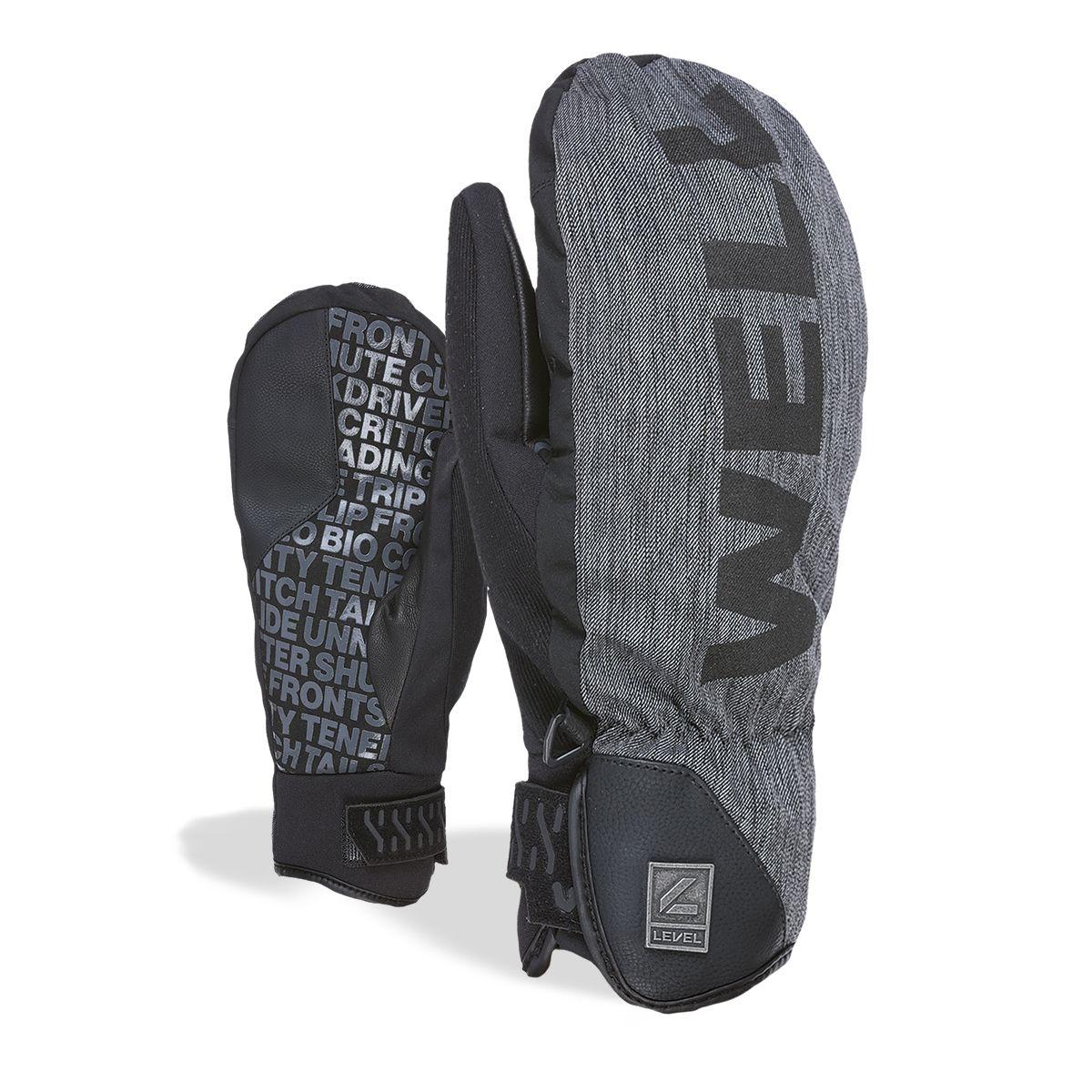 ROKAVICE LEVEL Smučarske Ali Za Snowboard Suburban 