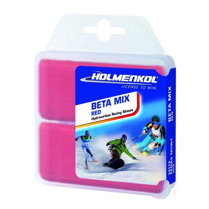 VOSEK HOLMENKOL BETAMIX RED -4/-14°C 2x35g