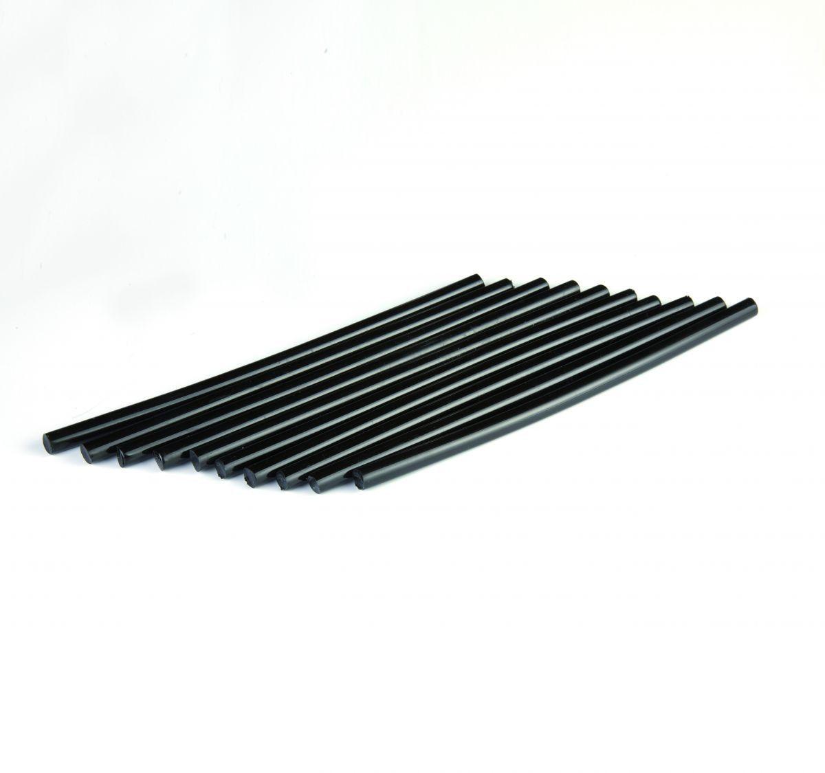 SVEČICE LISKI 6mm 001 10 KOS črne
