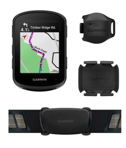GPS GARMIN EDGE 540 Bundle