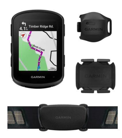 GPS GARMIN EDGE 840 Bundle