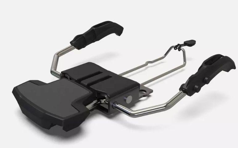 ZAVORA Za Vezi MARKER Brake Alpinist Long Travel